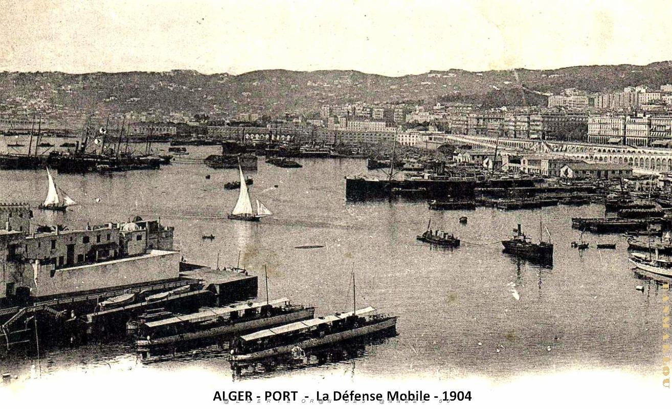 Alger - Port - Defense Mobile - 1904.jpg